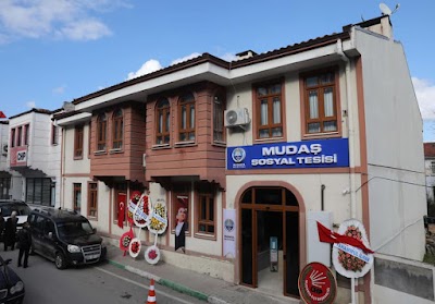 Mudanya Belediyesi Mudaş Sosyal Tesisi - Restoran