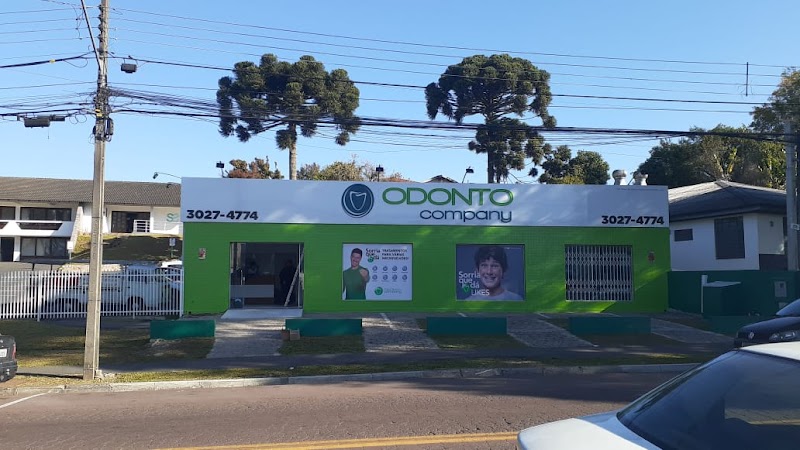 OdontoCompany Santa Felicidade