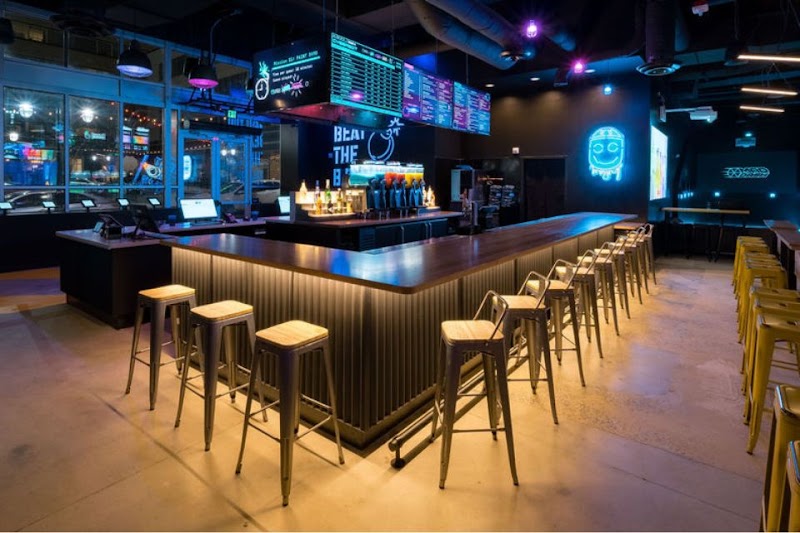 Beat The Bomb Atlanta — interior