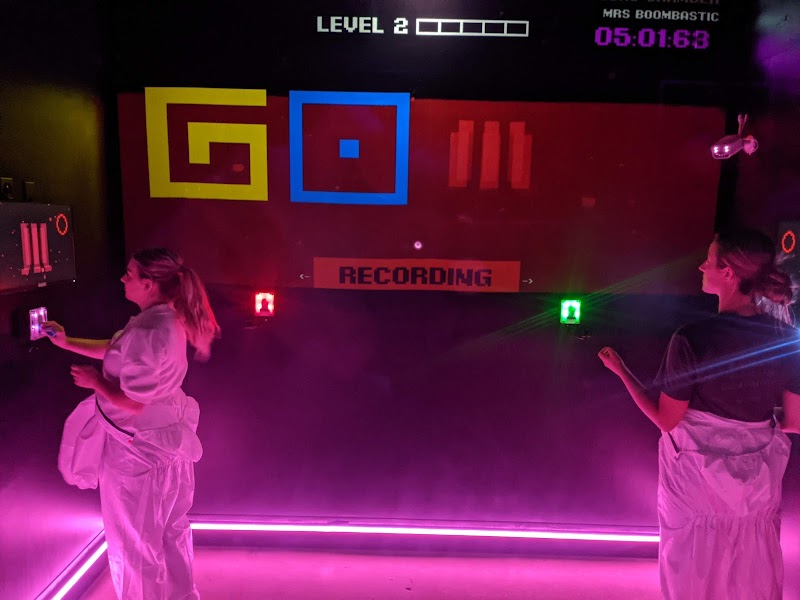 Beat The Bomb Atlanta photo 9