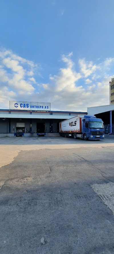 Cas Antrepo (Bursa Gümrükleme) - Nakliyat