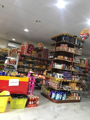 سويت شوب للحلويات المستوردة مغلق نهائيا