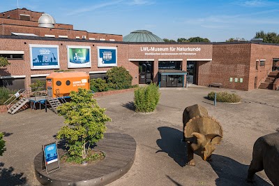 LWL-Museum für Naturkunde mit Planetarium