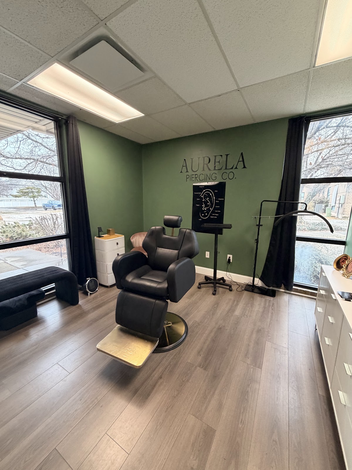 Aurela Piercing co tattoo work — photo 3