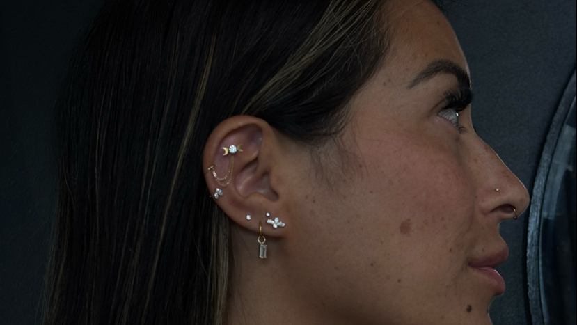 Aurela Piercing co tattoo parlor in West Jordan, UT