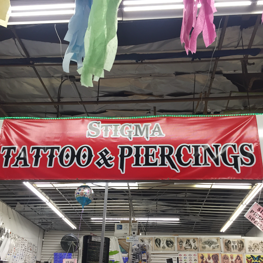 Stigma Tattoo and Piercings Inc. tattoo work — photo 2