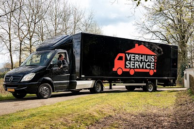 Foto van Verhuisservice Oost "verhuisbedrijf"