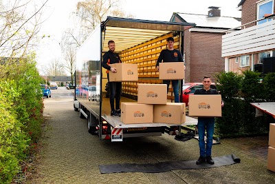 Foto van Verhuisservice Oost "verhuisbedrijf"