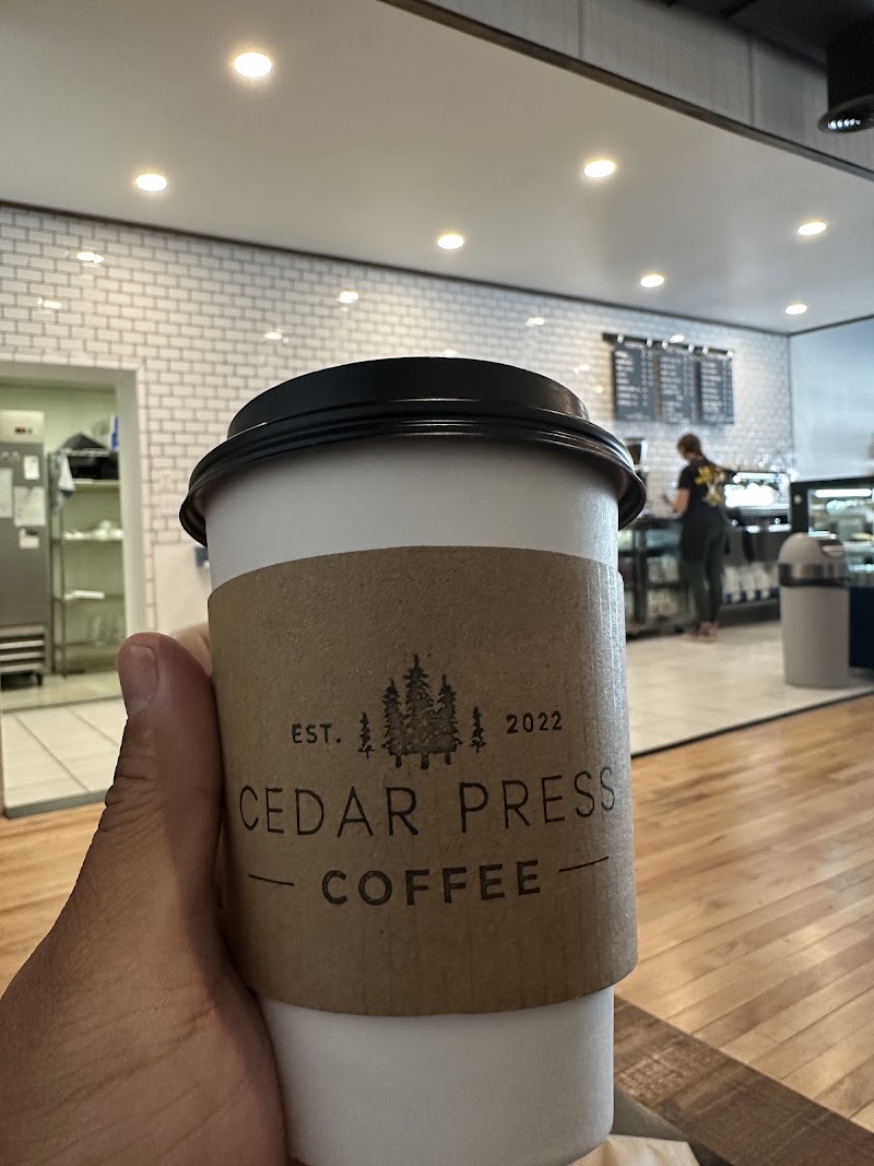 Cedar Press Coffee photo 4