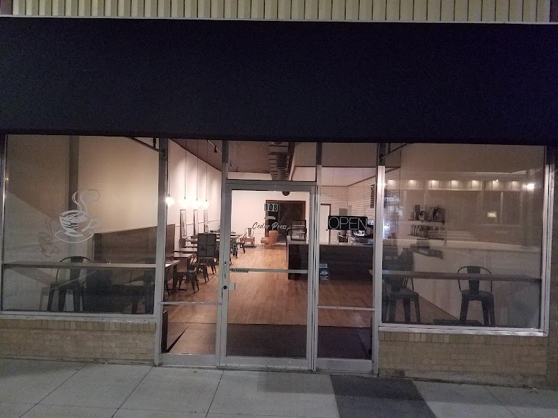 Cedar Press Coffee photo 1