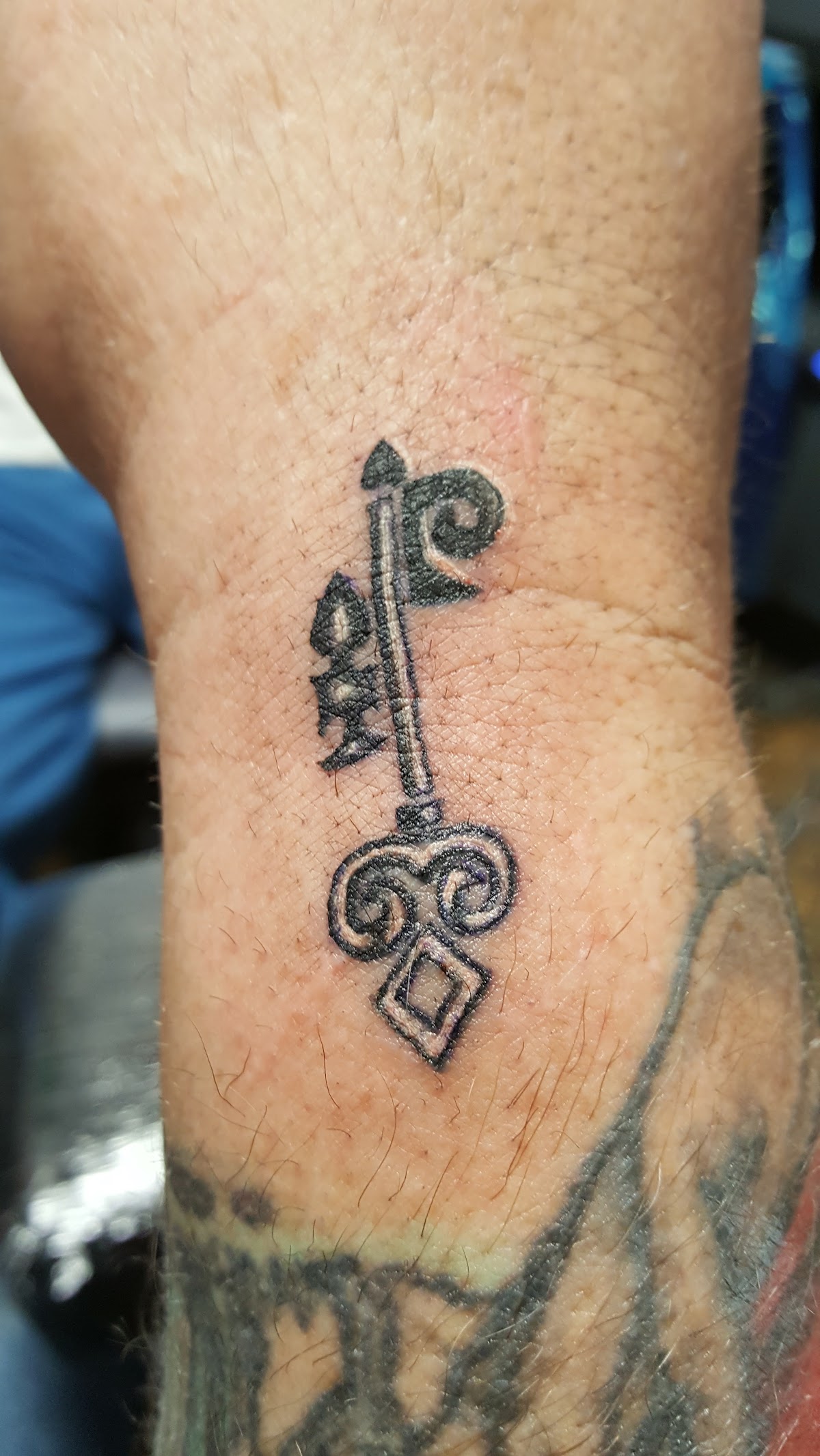 Only Forever Tattoos tattoo work — photo 3