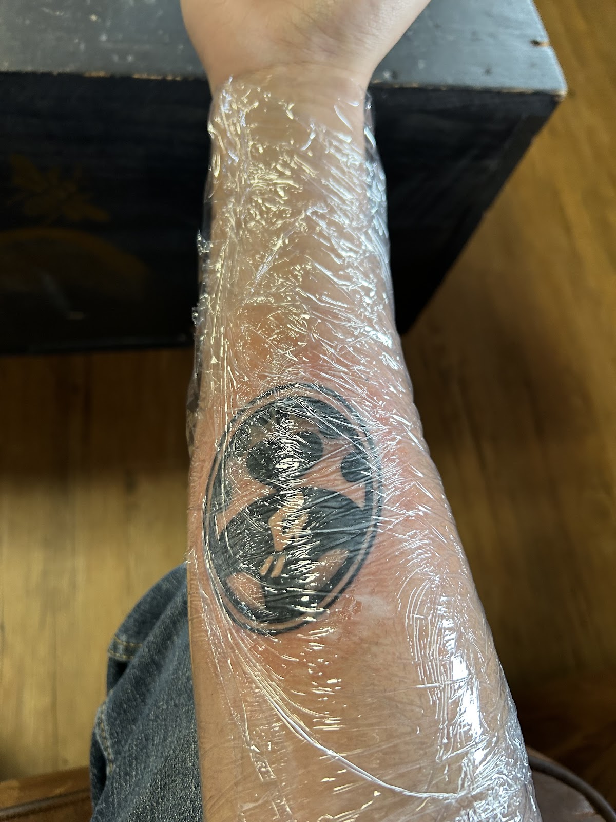 Only Forever Tattoos tattoo work — photo 2