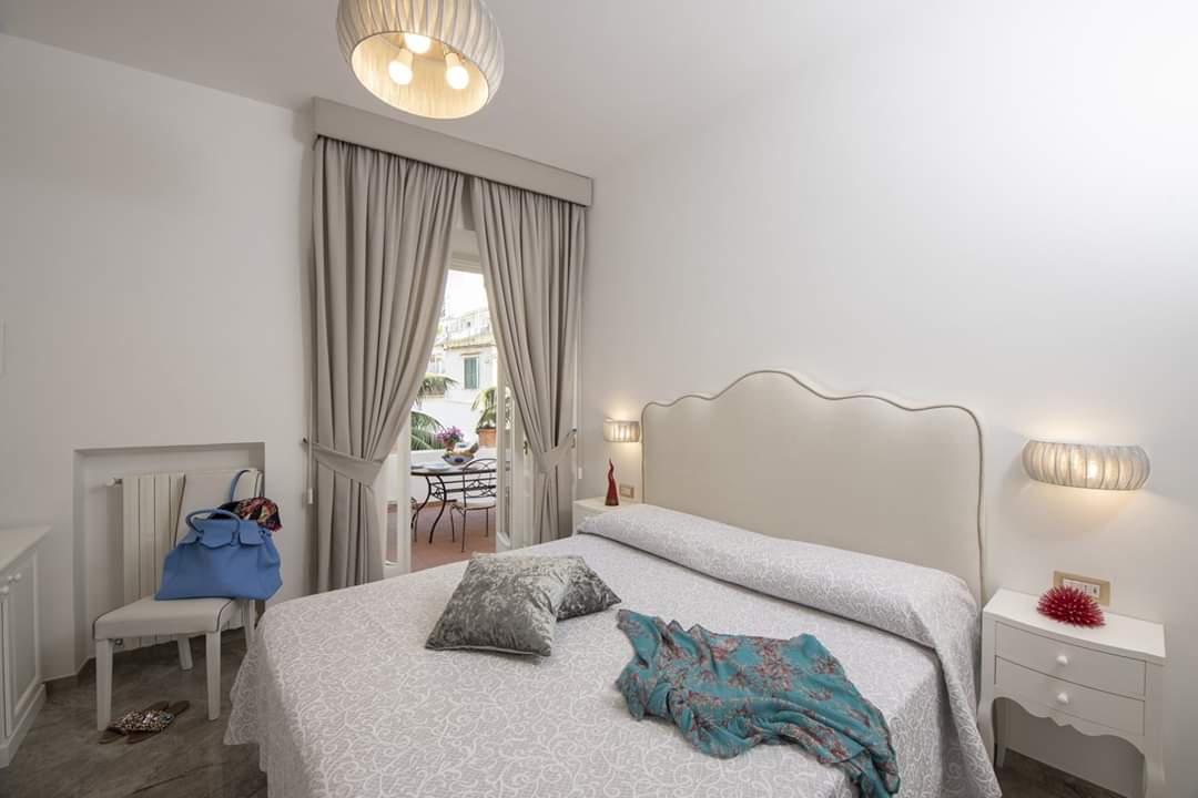 Palazzo Gargano-rooms with private terrace — 3