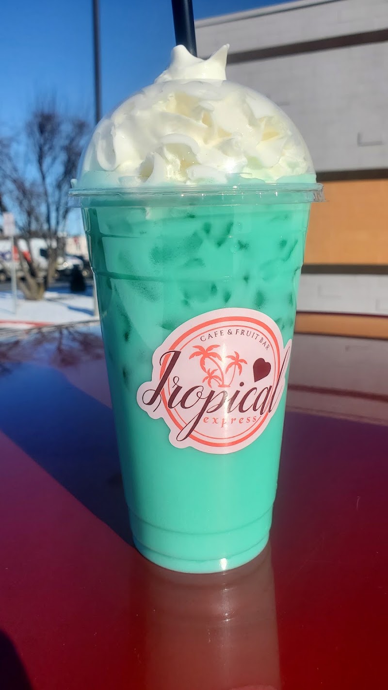 Tropical express Cafe & Fruit Bar photo 4
