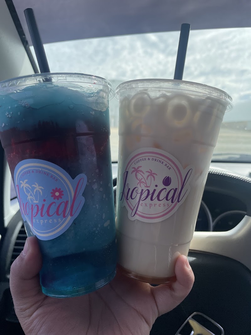 Tropical express Cafe & Fruit Bar photo 2