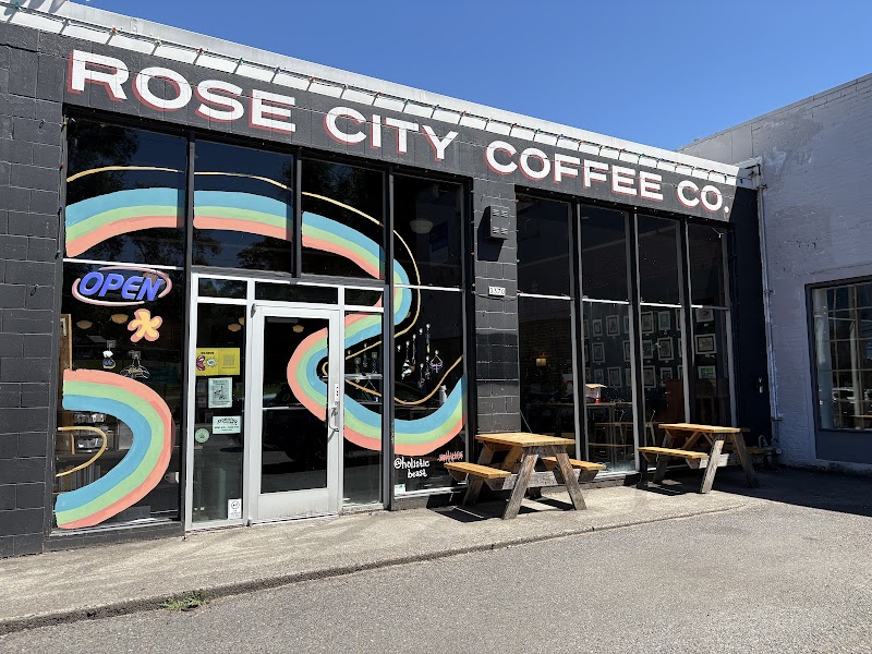 Rose City Coffee Co. photo 4