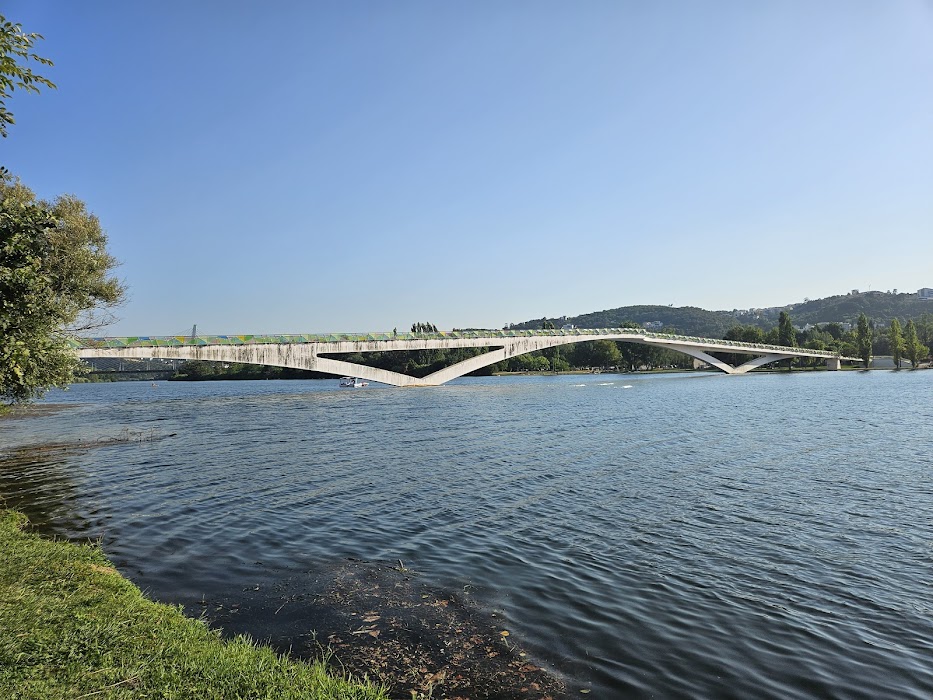 Ponte Pedonal Pedro e Inês fotoğraf 1