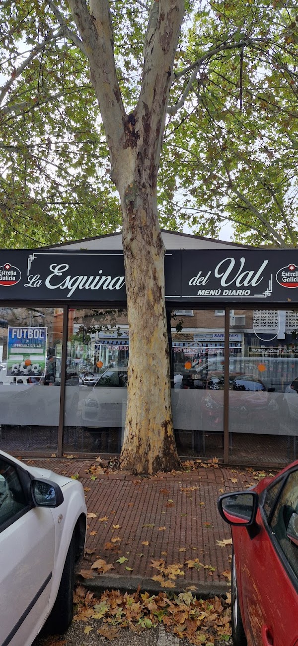 Cafetería Val