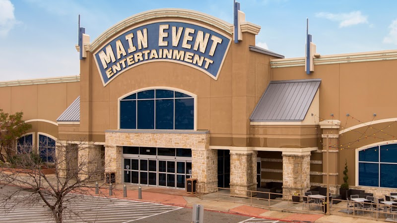 Main Event San Antonio North banner