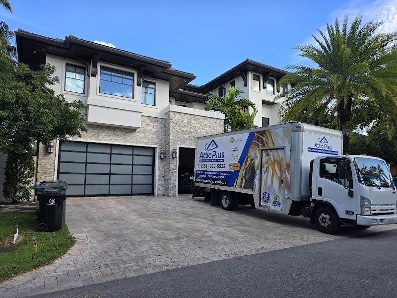 Attic Insulation Plus Miami - General Contractor in Miami