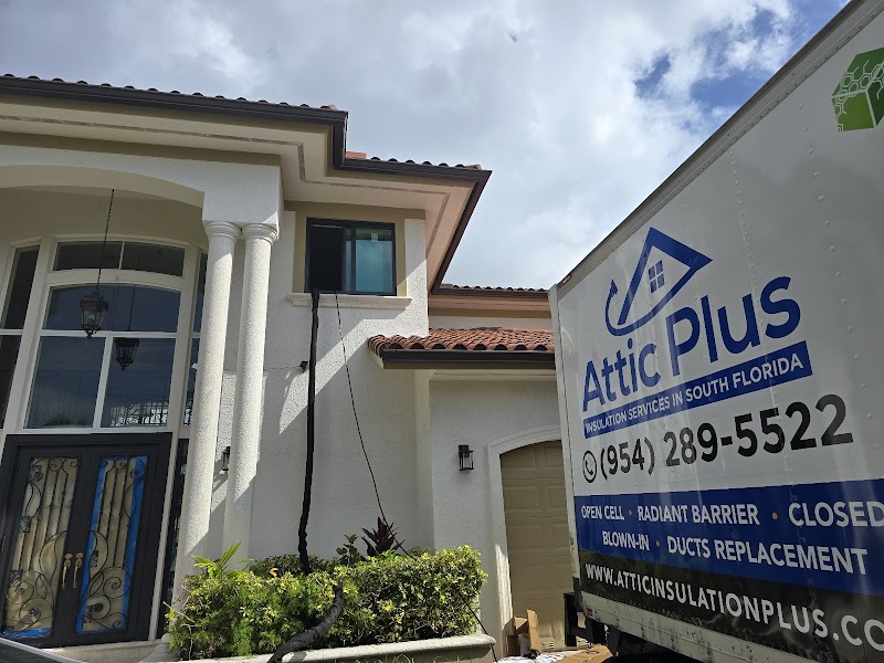 Attic Insulation Plus Miami - General Contractor in Miami