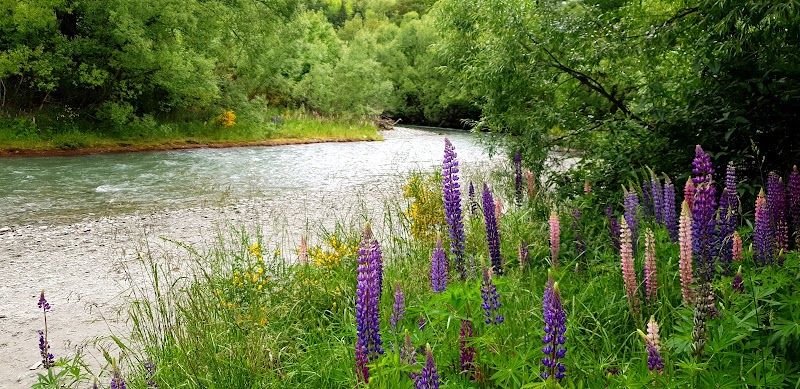 Arrow River ford