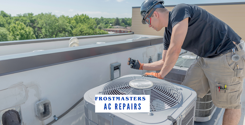 AC Repair by FrostMasters