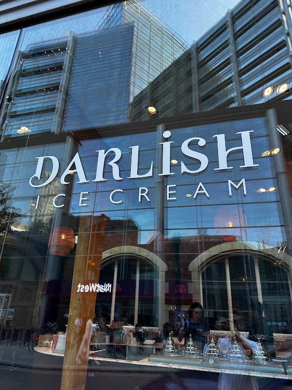 Darlish Ice Cream 1