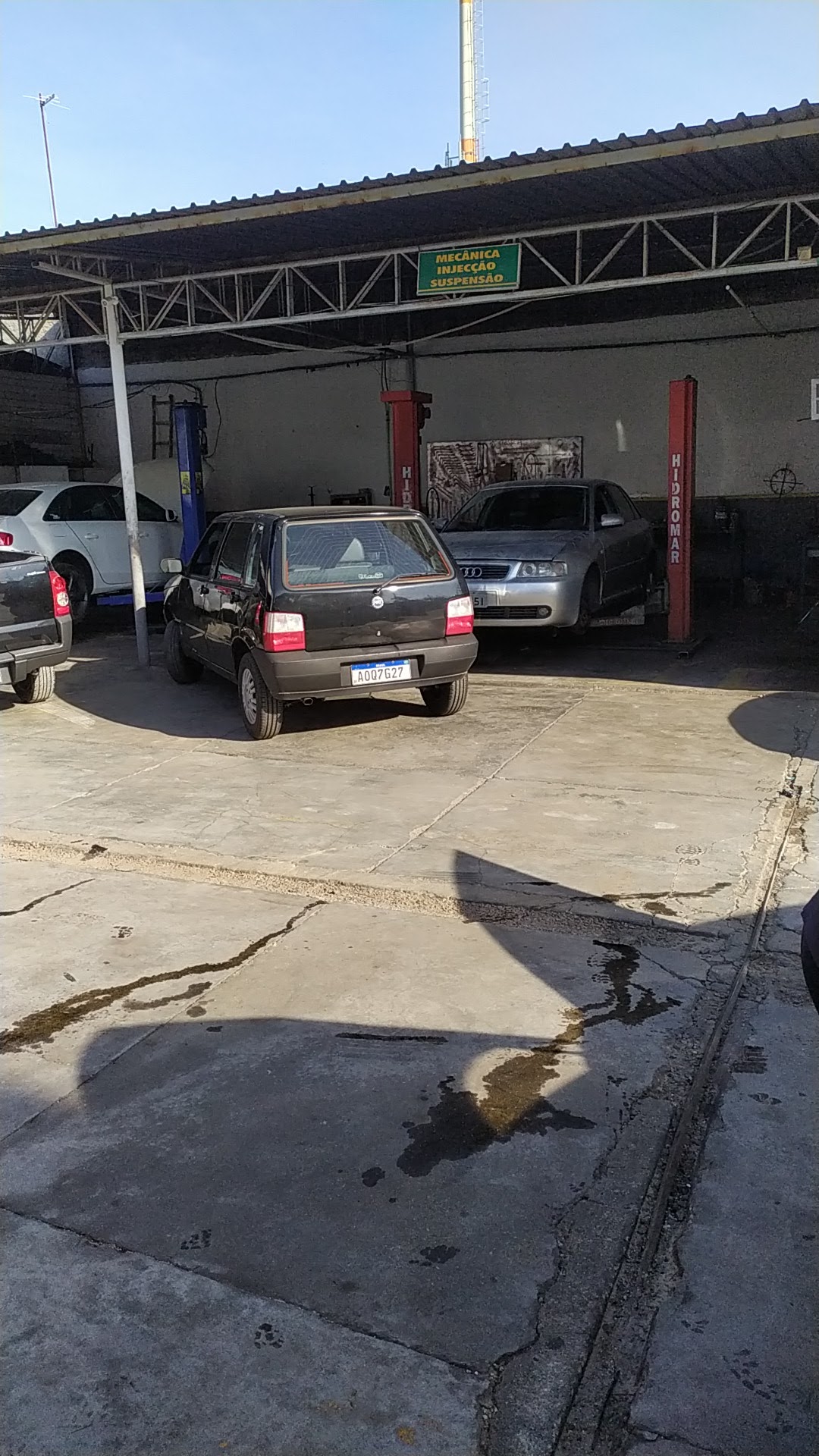 CLASSE A SERVIÇOS AUTOMOTIVOS