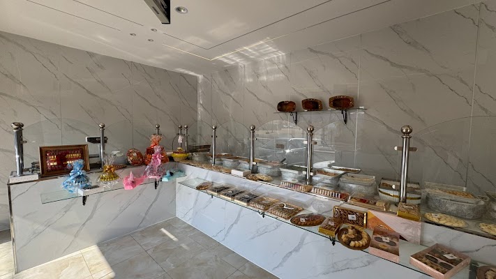 الذ الطيبات للحلويات