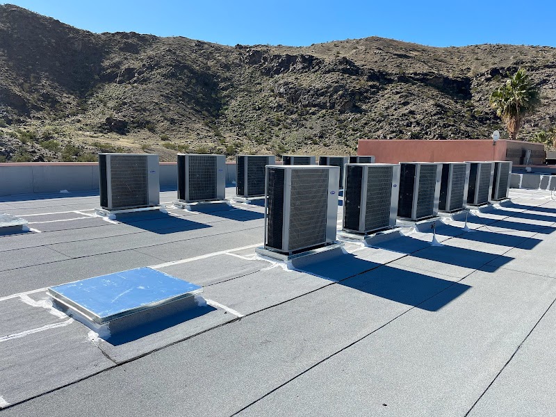 High Tech HVAC - AC Repair & Installation Services in Los Angeles, Ventura County, Orange County, Riverside County - General Contractor in Los Angeles