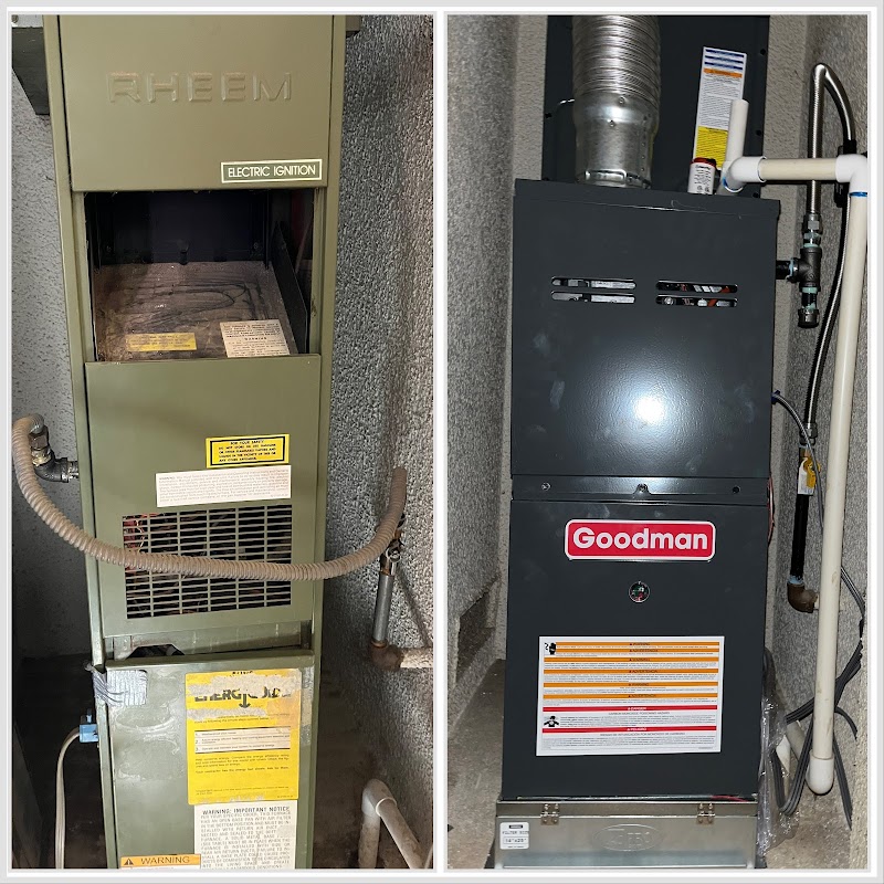 High Tech HVAC - AC Repair & Installation Services in Los Angeles, Ventura County, Orange County, Riverside County - General Contractor in Los Angeles