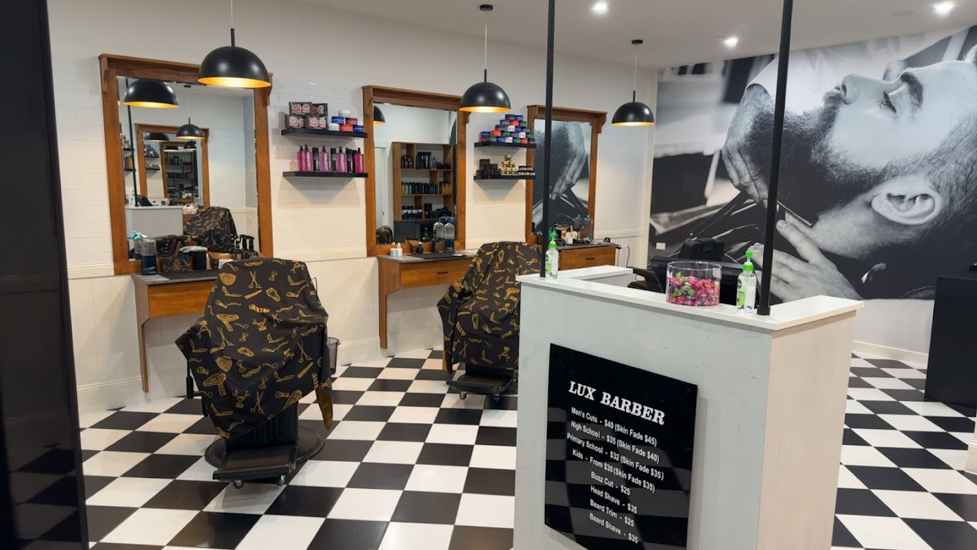 Lux barber wendouree north photo 1