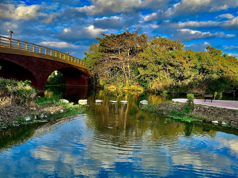 沖縄県総合運動公園オートキャンプ場
