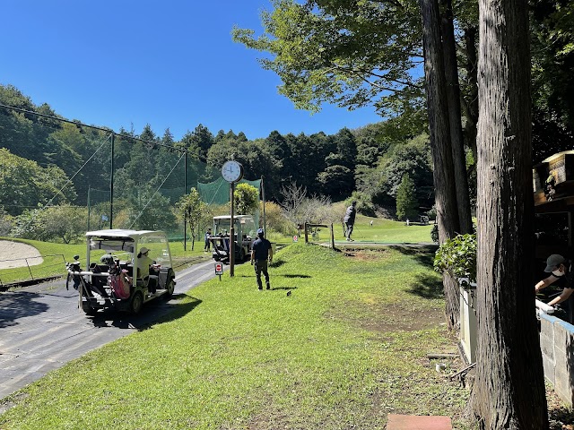 Tokyo Soubu Country Club Short Course - Photo 5
