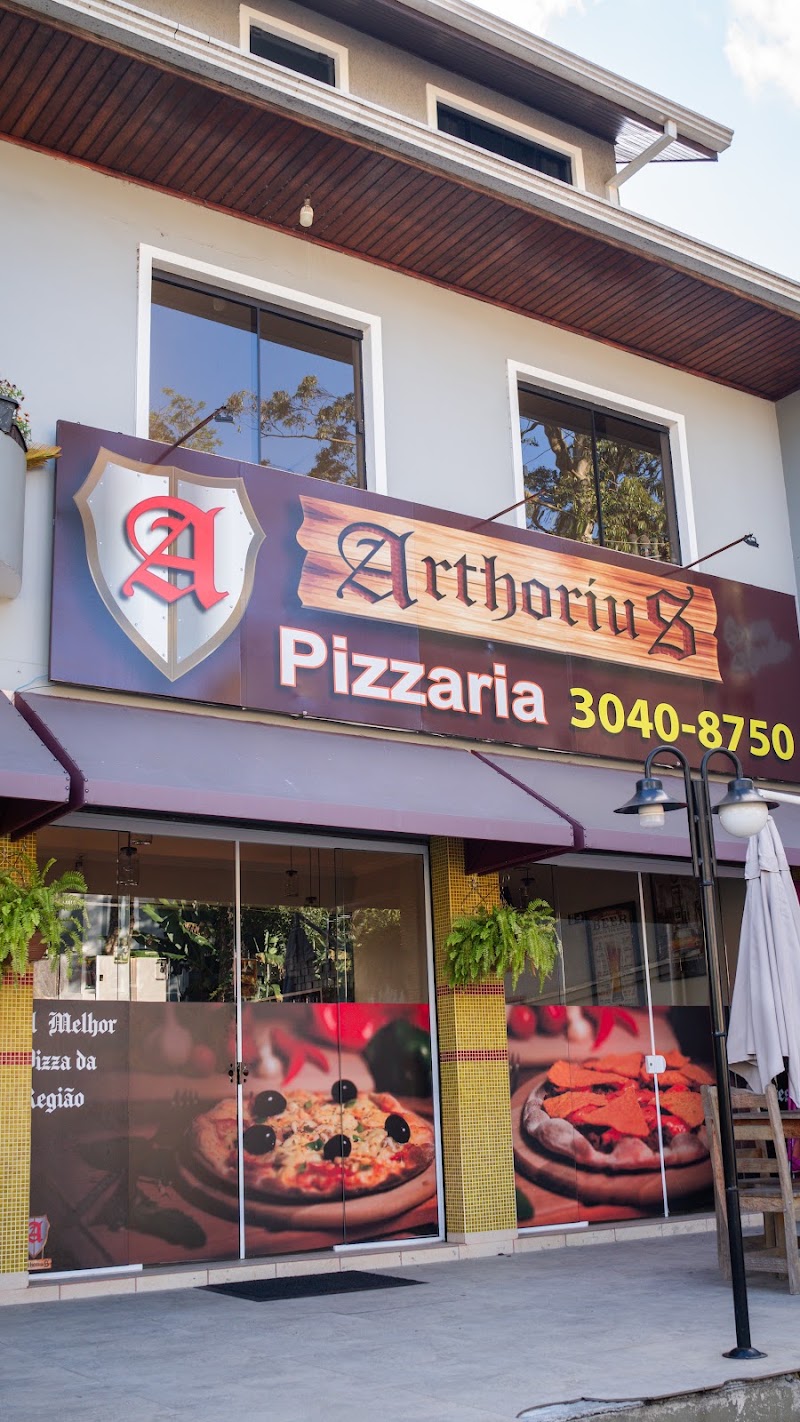 Arthorius Pizzaria