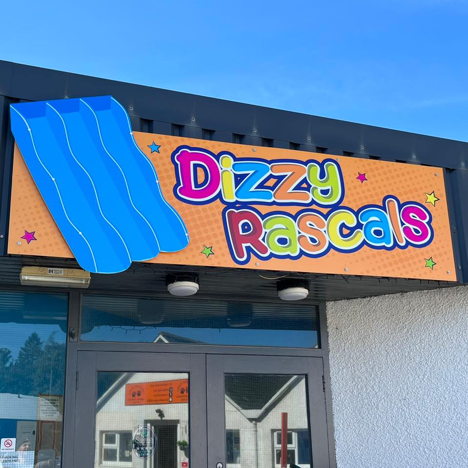 Dizzy Rascals Indoor Playcentre