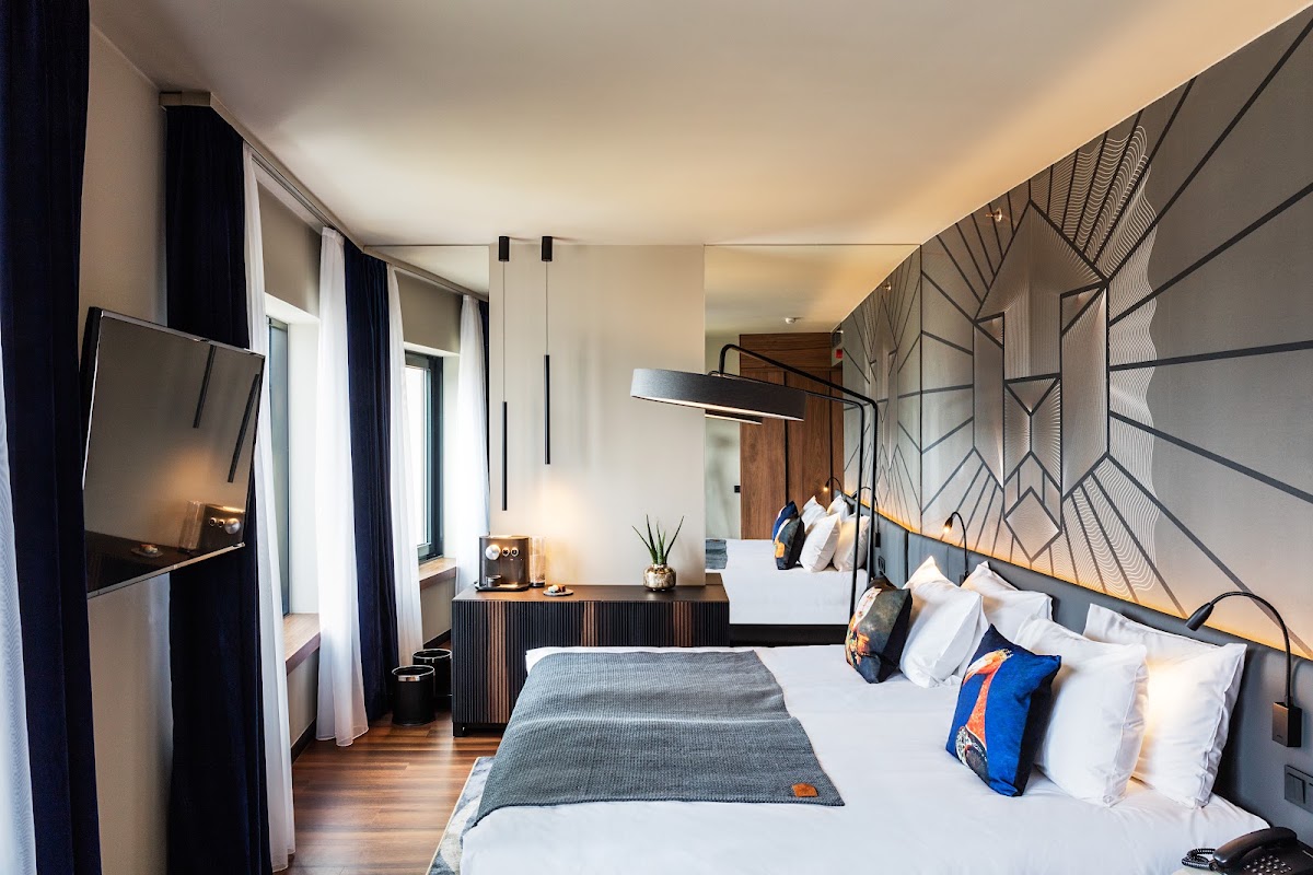 Hotel Clark Budapest, dog-friendly hotel