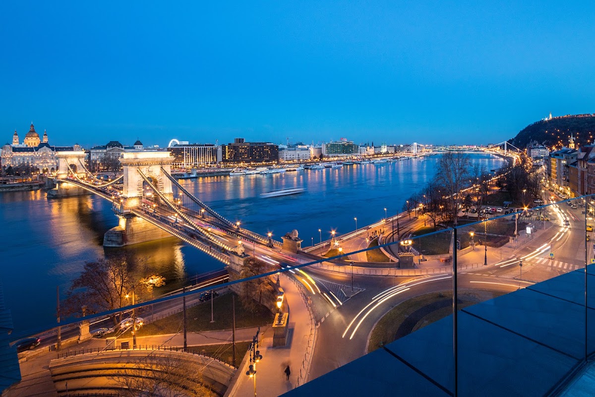Hotel Clark Budapest, dog-friendly hotel in Budapest
