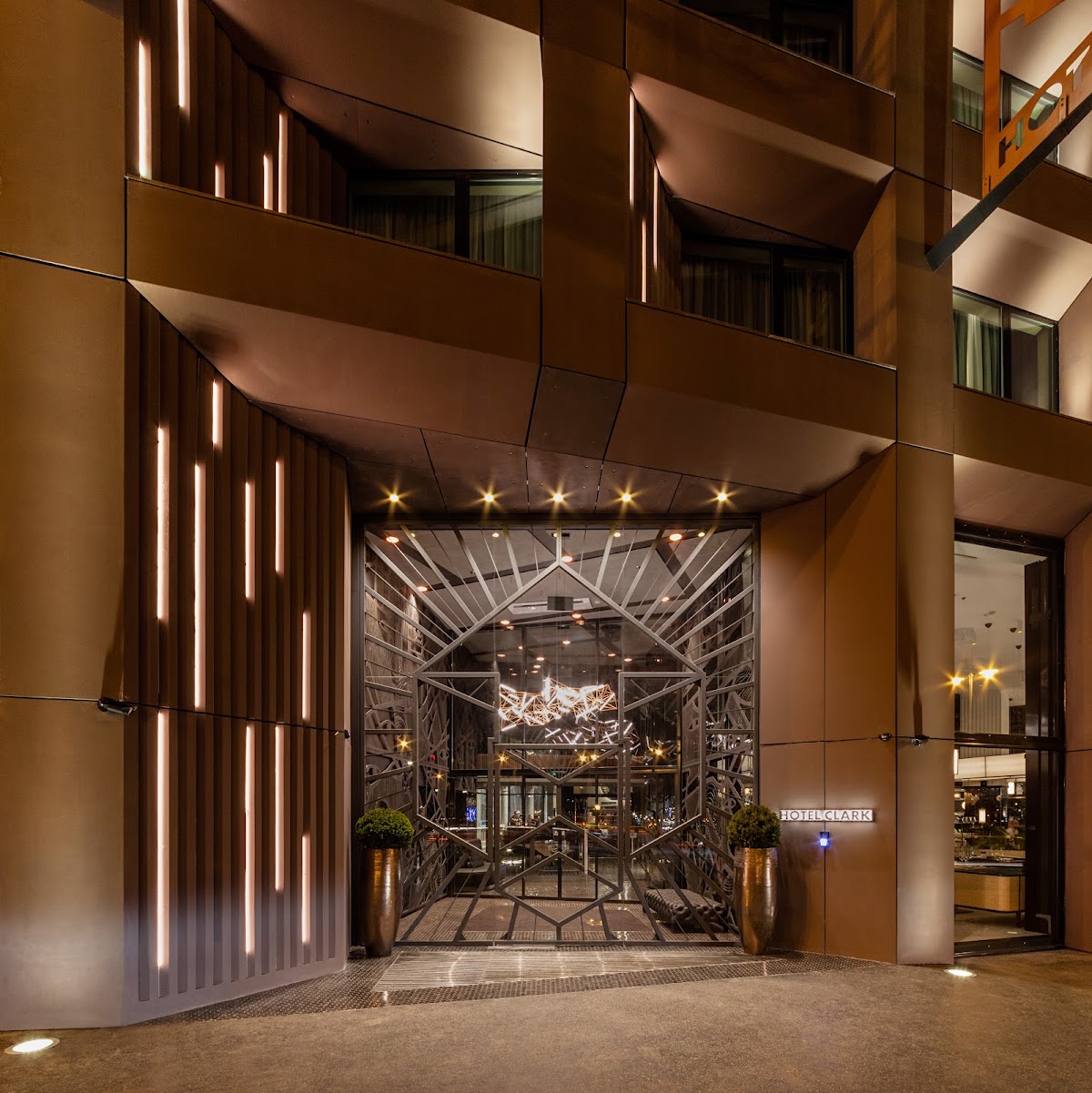 Hotel Clark Budapest, dog-friendly hotel, photo 3