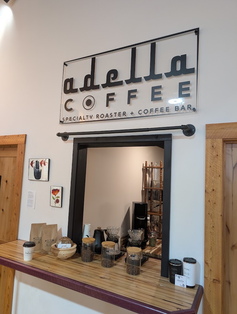 Adella Coffee - Specialty Roaster and Coffee Bar photo 4