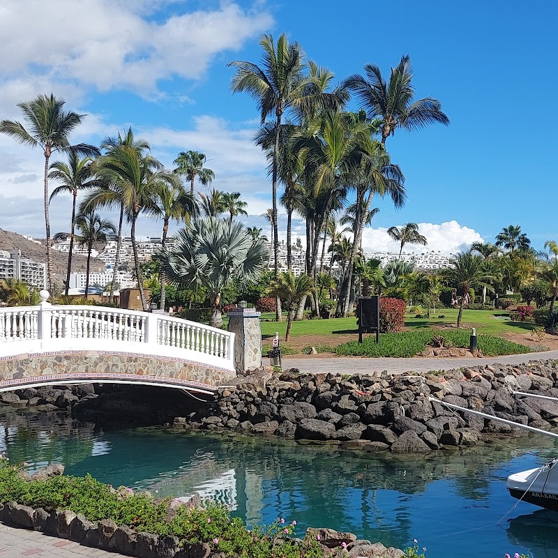 Beach Club & Bali Beds in Arguineguín