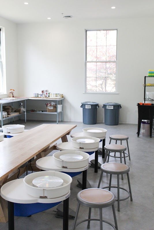 Two Hands Pottery Studio