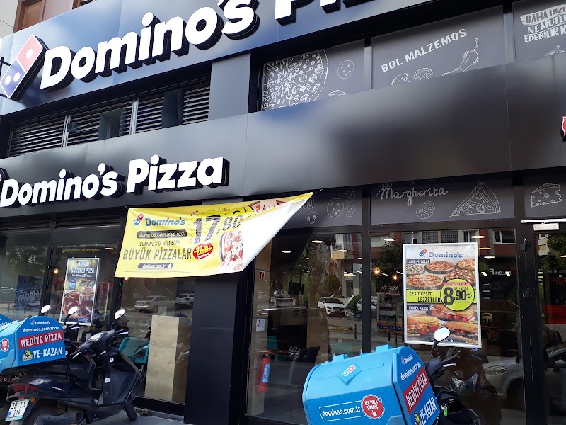 Domino's Pizza Pendik - Pendik Restoran