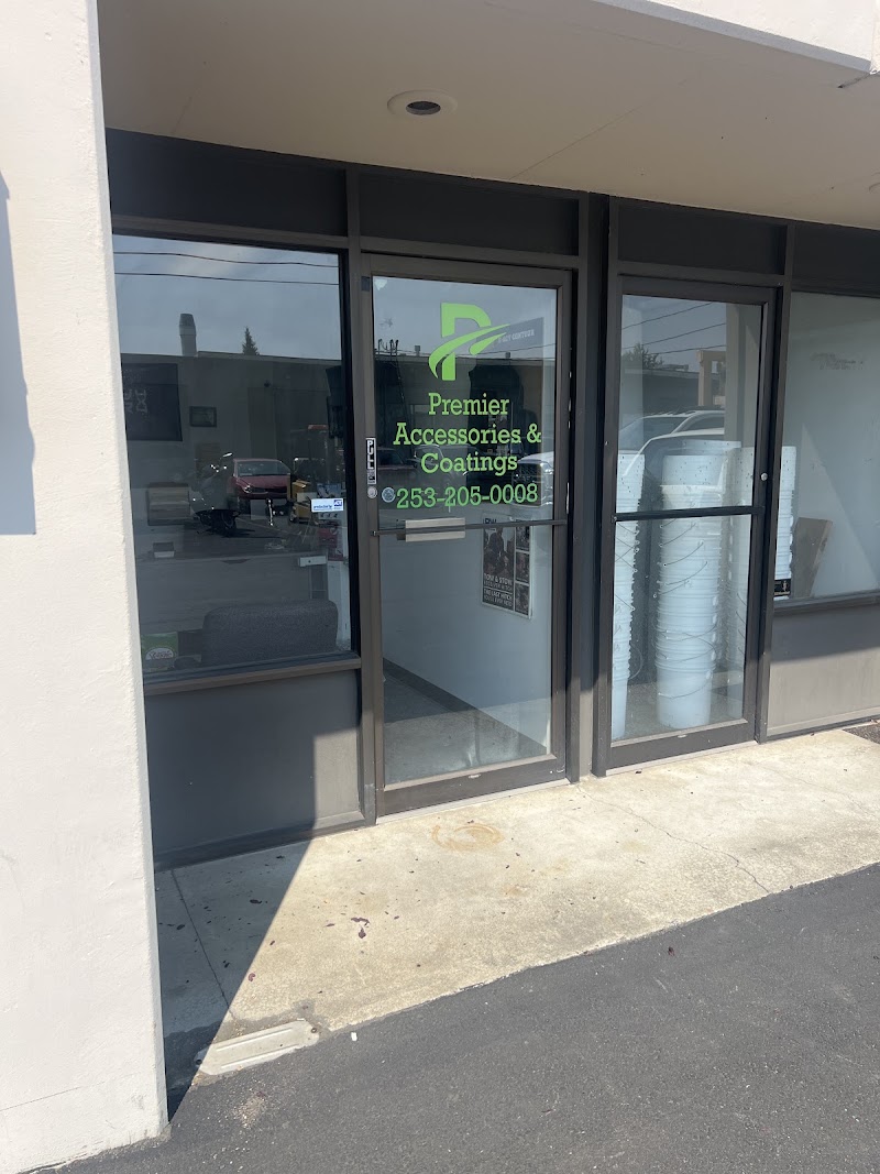 Premier Custom Coating photo