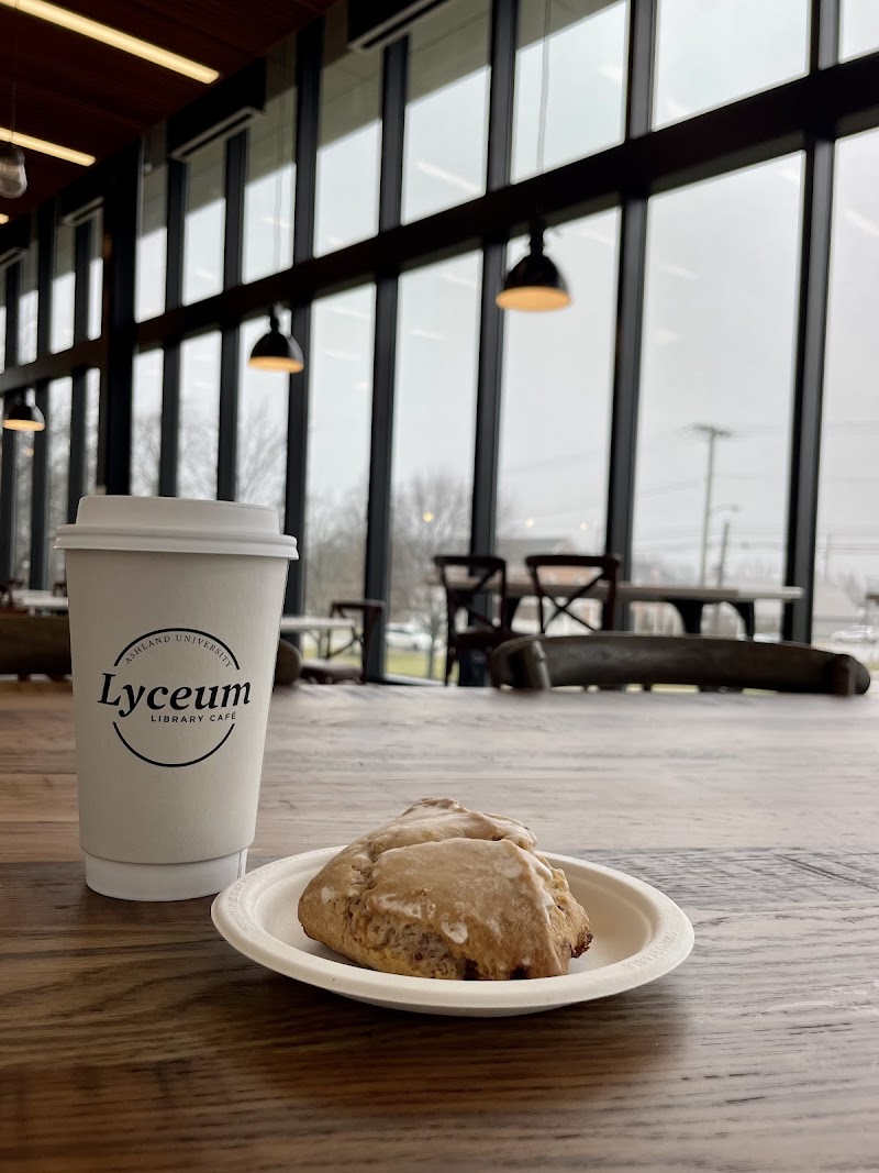 Ashland University Lyceum Cafe photo 2