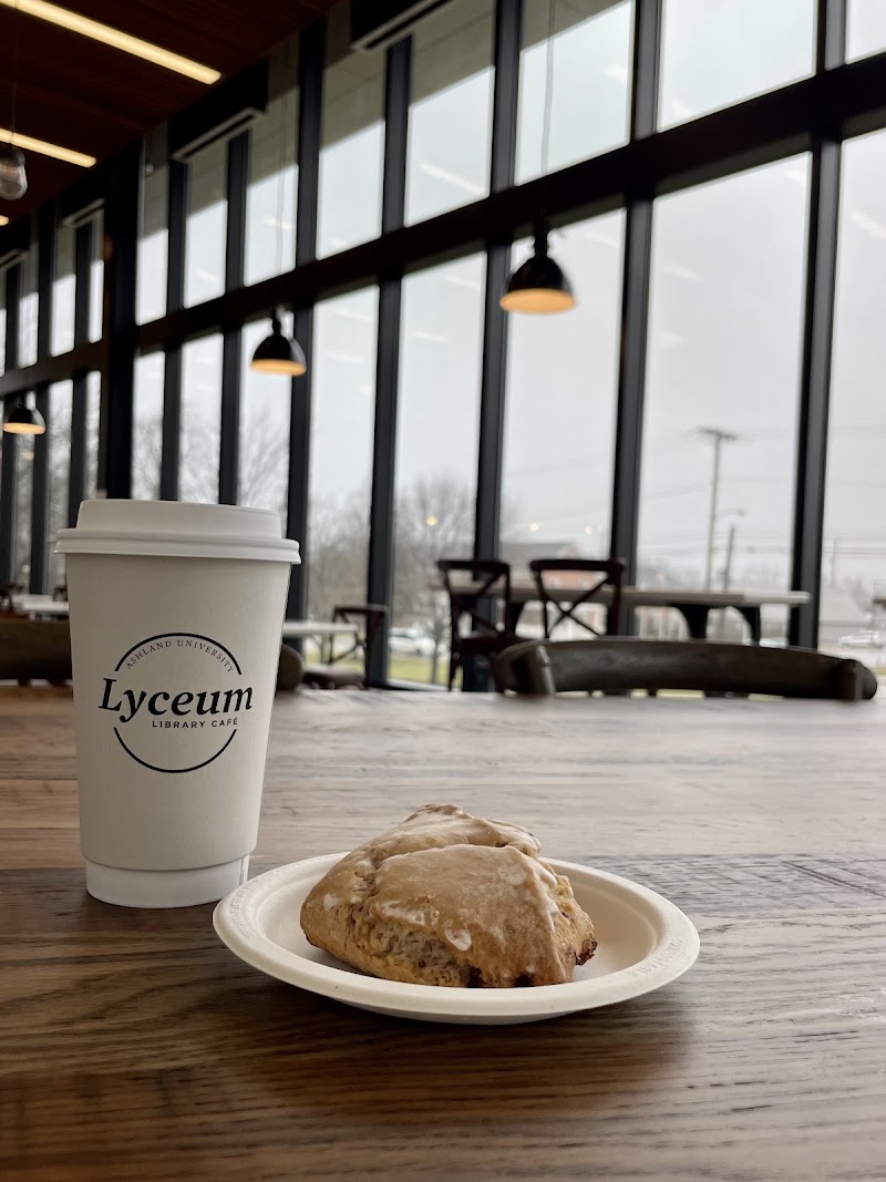 Ashland University Lyceum Cafe photo 2