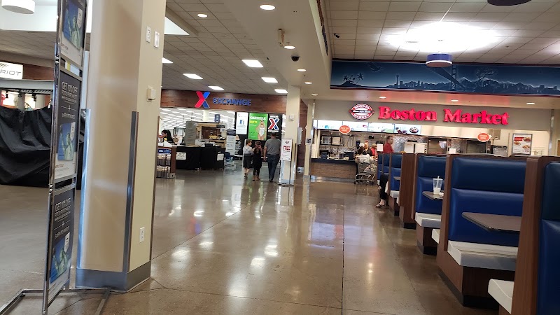 Nellis Afb Main Exchange photo
