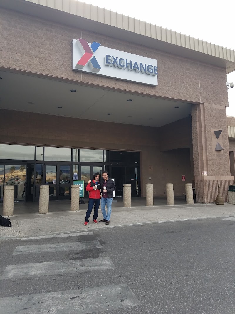 Nellis Afb Main Exchange photo