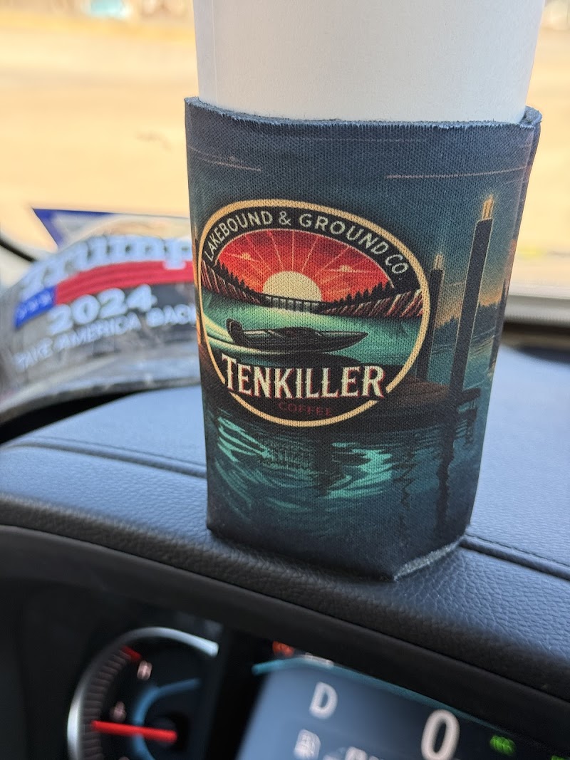 Lakebound and Ground Coffee Co. photo 1